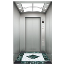 OEM customized luxury decoration cabin office passenger elevator